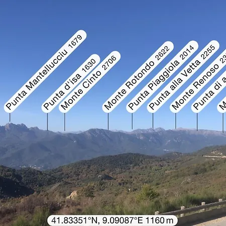 Ferme Du Col De La Vaccia *