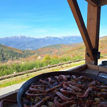 Ferme Du Col De La Vaccia * Olivese