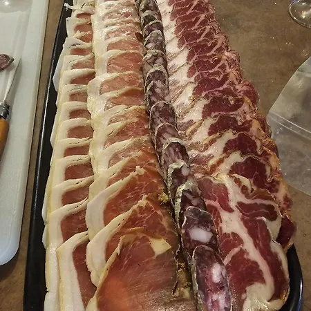 Ferme Du Col De La Vaccia 게스트하우스