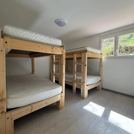 Ferme Du Col De La Vaccia 게스트하우스 *