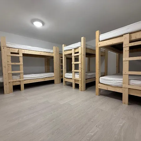 Gasthuis Ferme Du Col De La Vaccia