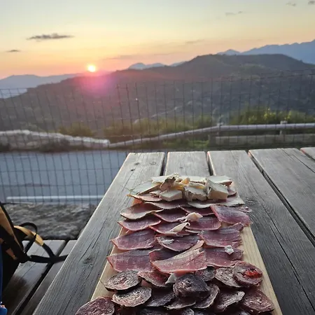 Ferme Du Col De La Vaccia Olivese