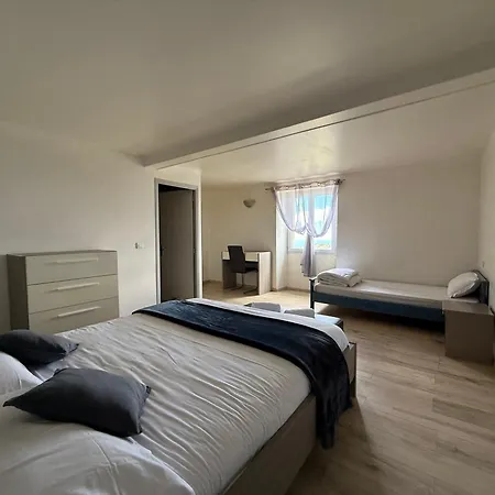 Ferme Du Col De La Vaccia * Olivese