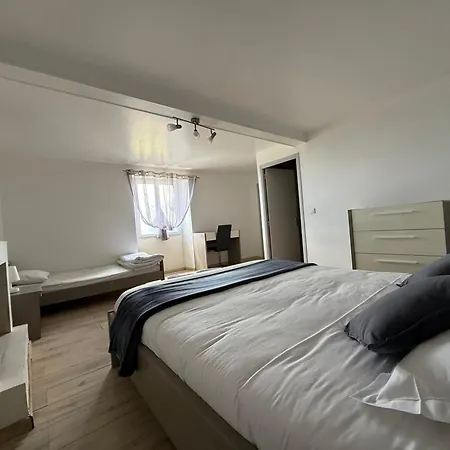 Ferme Du Col De La Vaccia