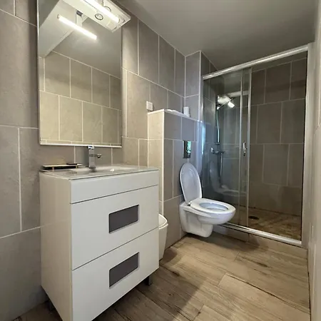 Ferme Du Col De La Vaccia Guest house