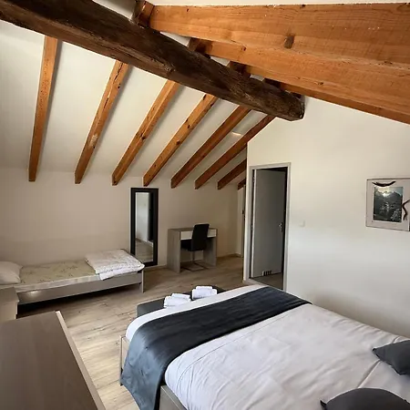 Gasthuis Ferme Du Col De La Vaccia