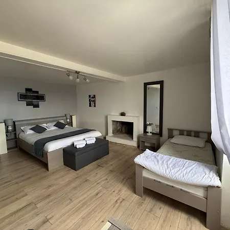 Ferme Du Col De La Vaccia 게스트하우스 *