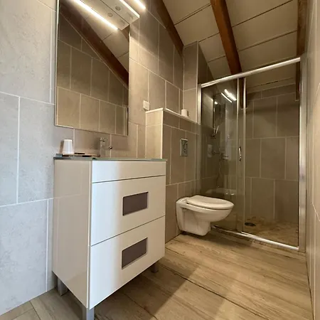 게스트하우스 Ferme Du Col De La Vaccia *