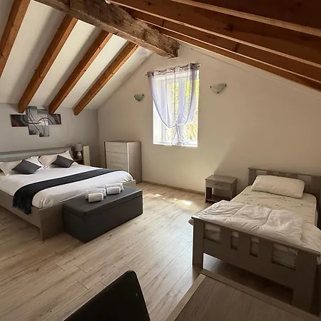 Ferme Du Col De La Vaccia Guest house Olivese