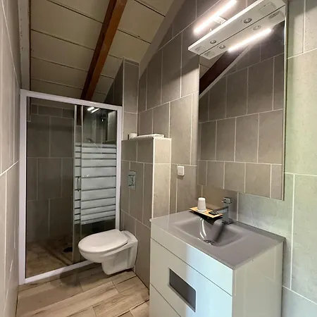 게스트하우스 Ferme Du Col De La Vaccia Olivese