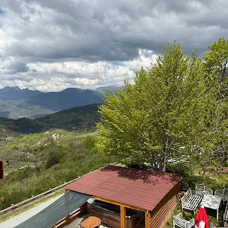 Ferme Du Col De La Vaccia Olivese
