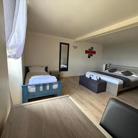 Ferme Du Col De La Vaccia * Olivese