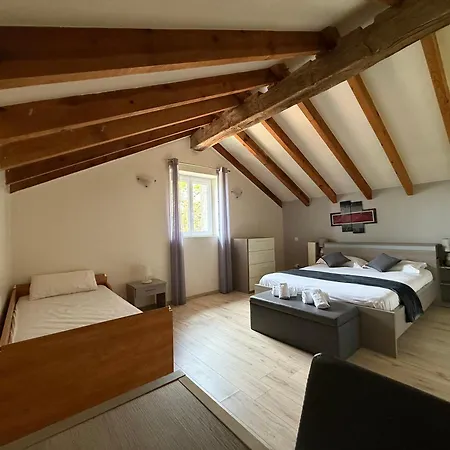 Ferme Du Col De La Vaccia Guest house Olivese
