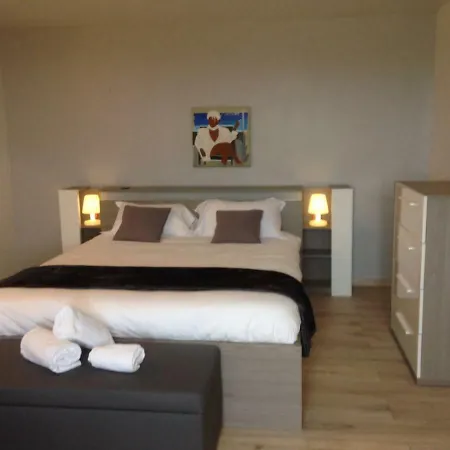 Ferme Du Col De La Vaccia Guest house Olivese