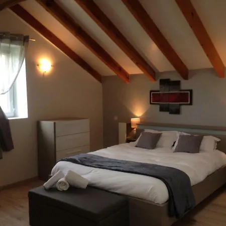 Ferme Du Col De La Vaccia Guest house