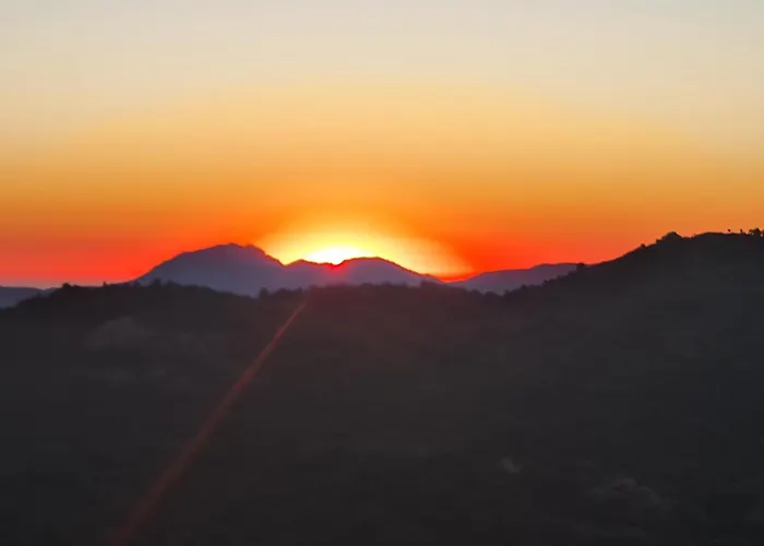 Ferme Du Col De La Vaccia Olivese