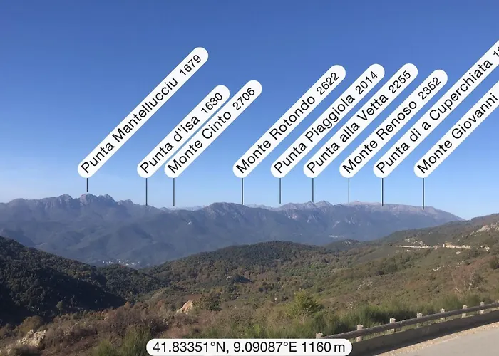 Ferme Du Col De La Vaccia *