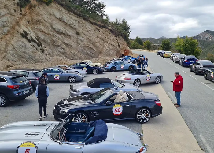 Ferme Du Col De La Vaccia Pensjonat