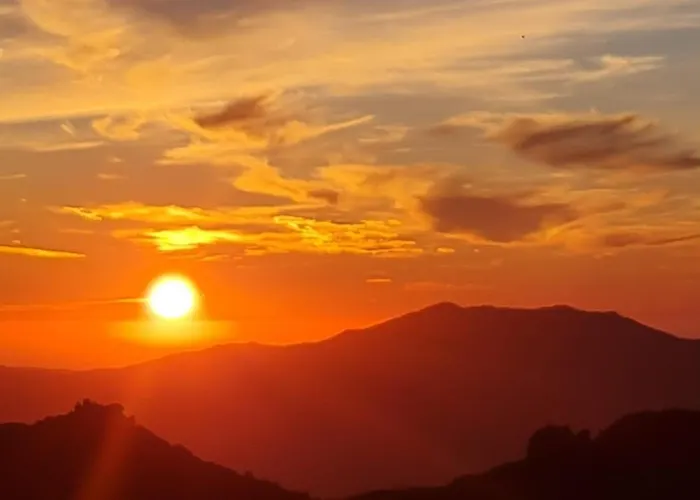 Affittacamere Ferme Du Col De La Vaccia Olivese