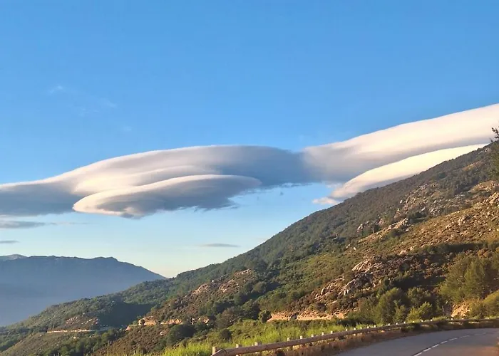 Ferme Du Col De La Vaccia