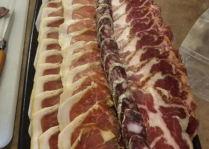 Ferme Du Col De La Vaccia Affittacamere