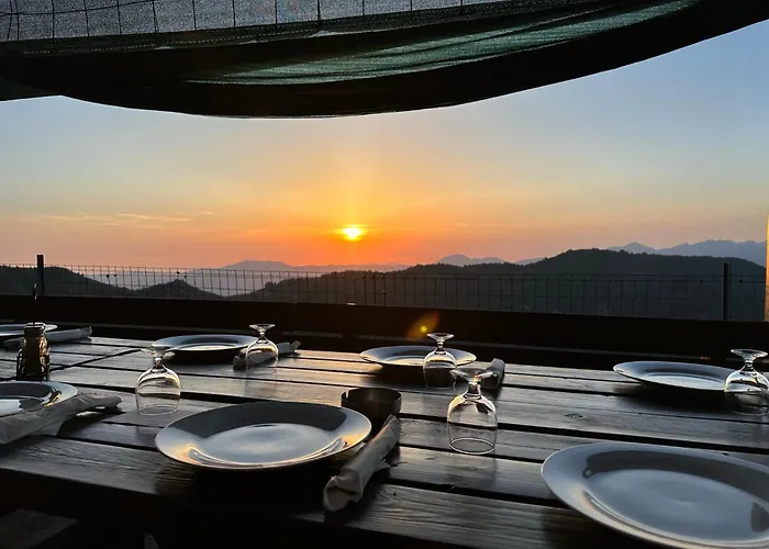 Ferme Du Col De La Vaccia Affittacamere *