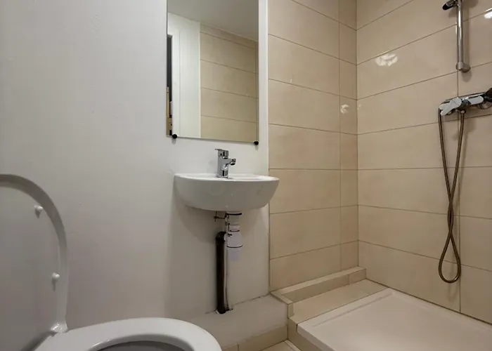 Ferme Du Col De La Vaccia Pensjonat Olivese