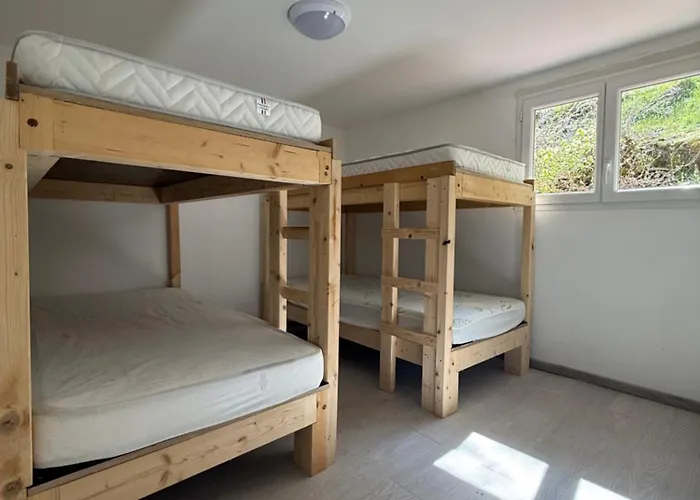 Ferme Du Col De La Vaccia Pensjonat *