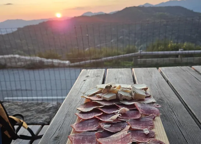 Ferme Du Col De La Vaccia Olivese