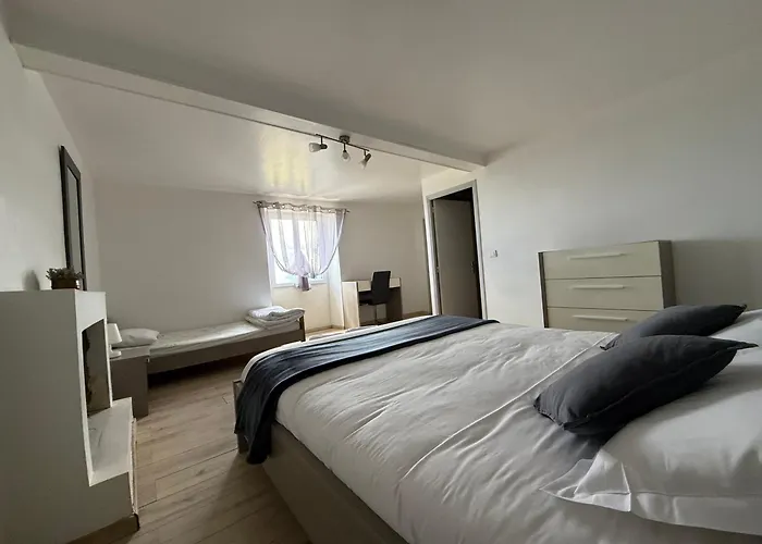 Ferme Du Col De La Vaccia