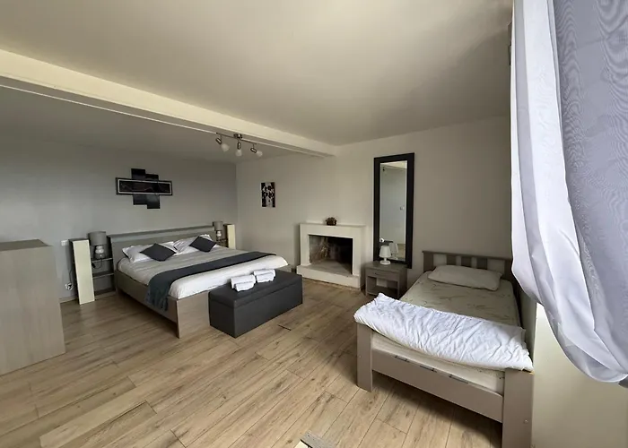 Ferme Du Col De La Vaccia Pensjonat *