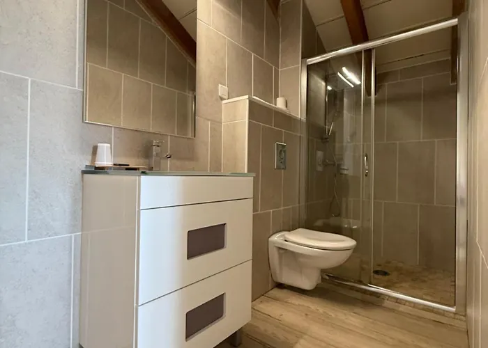 Pensjonat Ferme Du Col De La Vaccia *