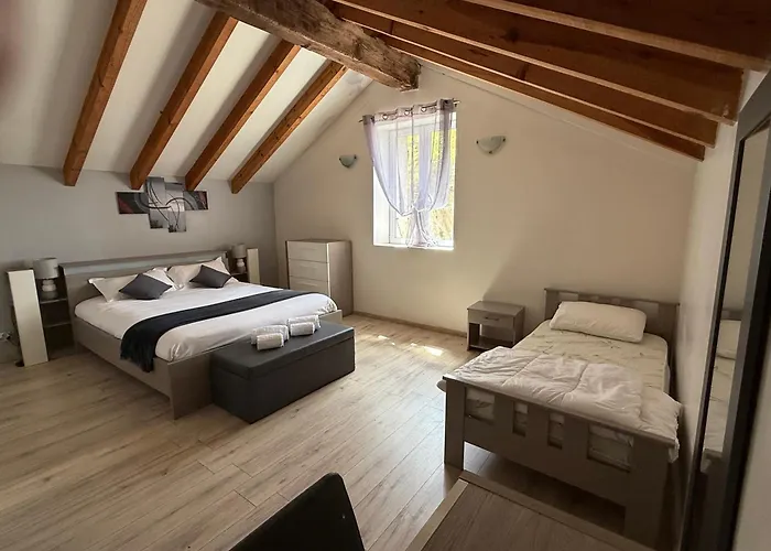 Ferme Du Col De La Vaccia Pensjonat Olivese