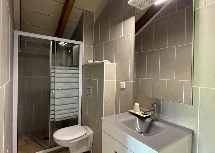 Affittacamere Ferme Du Col De La Vaccia Olivese