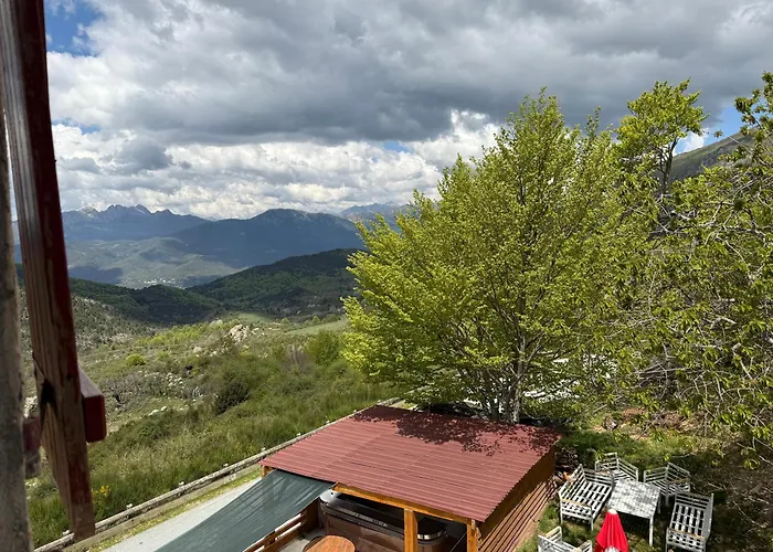 Ferme Du Col De La Vaccia Olivese