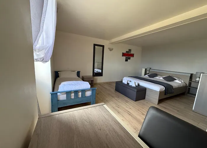 Ferme Du Col De La Vaccia * Olivese