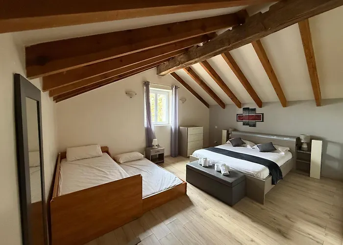 Ferme Du Col De La Vaccia