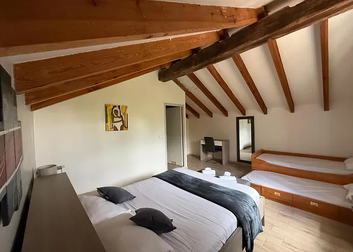 Affittacamere Ferme Du Col De La Vaccia