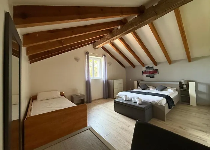 Ferme Du Col De La Vaccia Pensjonat Olivese