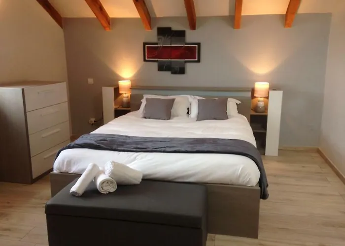 Affittacamere Ferme Du Col De La Vaccia Olivese